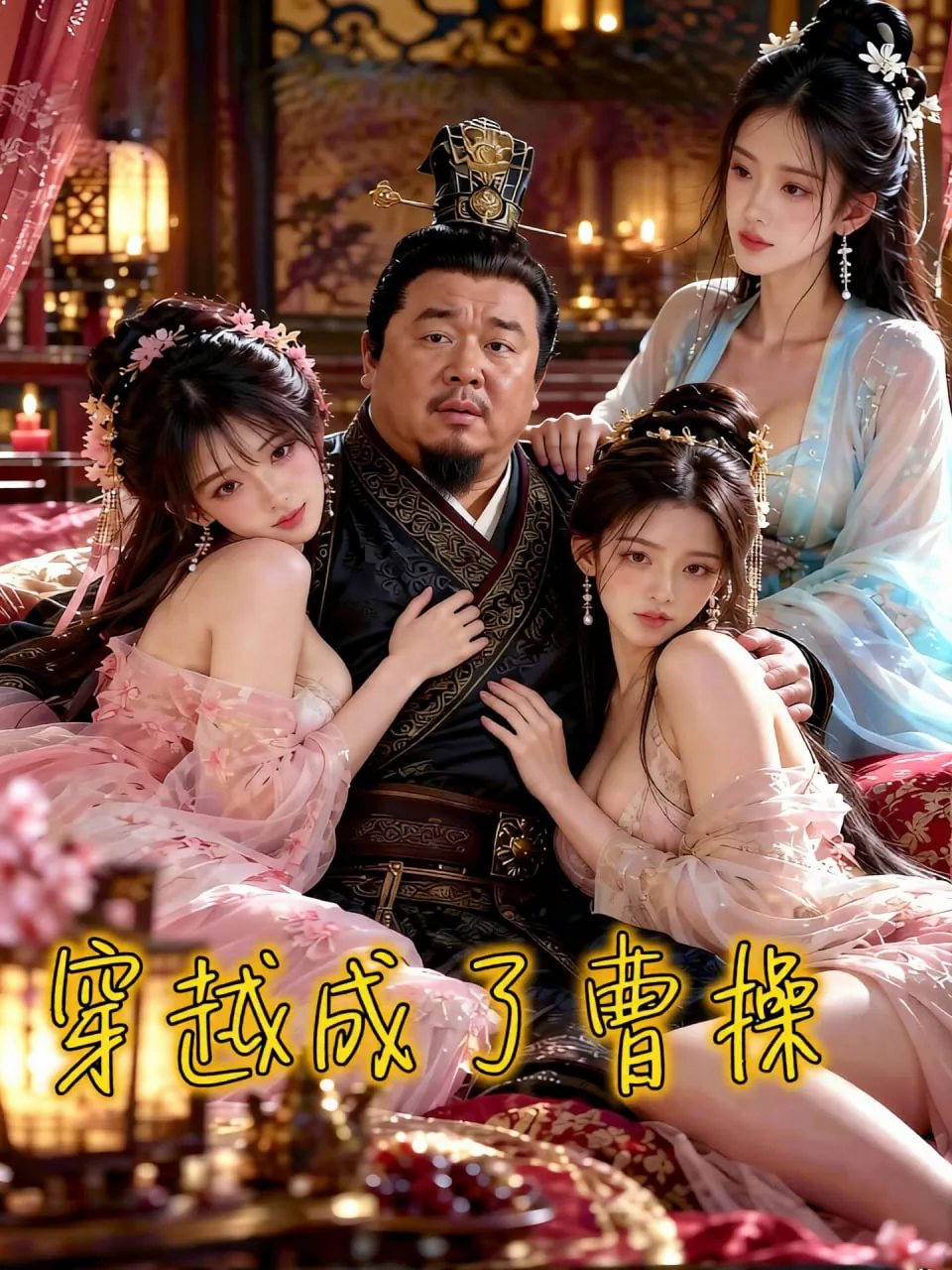 短剧《回声档案》都市悬疑题材封面