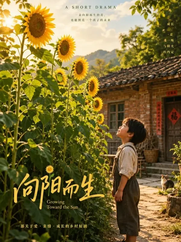 古装短剧《女医官》封面