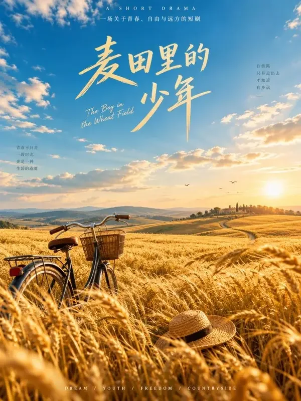 AI换声互动短剧《长安十二时厨》方言配音演示